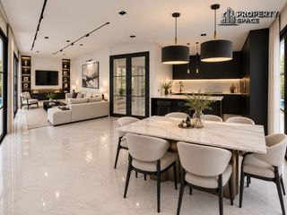 Villa en alquiler de 5 habitaciones en Bang Lamung, Chonburi