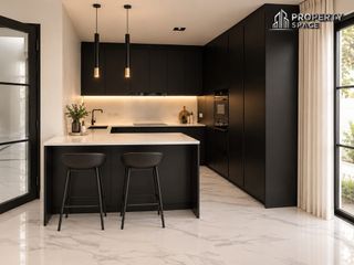 Villa en alquiler de 5 habitaciones en Bang Lamung, Chonburi