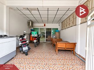 For sale 2 bedrooms townhouse in Bang Kapi, Bangkok