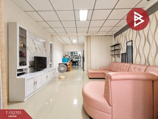 For sale 2 bedrooms townhouse in Bang Kapi, Bangkok