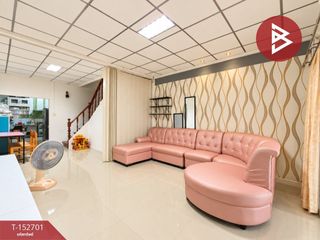 For sale 2 bedrooms townhouse in Bang Kapi, Bangkok