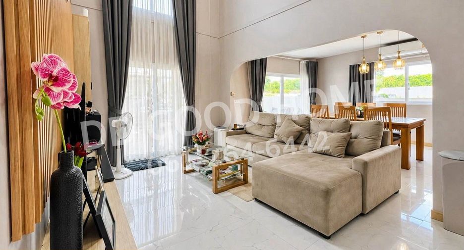 For sale 4 bedrooms house in Doi Saket, Chiang Mai