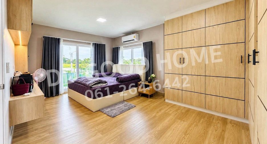 For sale 4 bedrooms house in Doi Saket, Chiang Mai