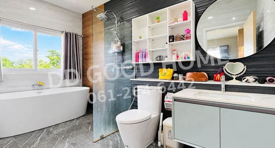 For sale 4 bedrooms house in Doi Saket, Chiang Mai