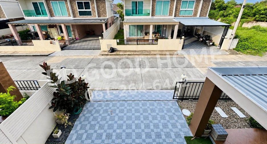 For sale 4 bedrooms house in Doi Saket, Chiang Mai