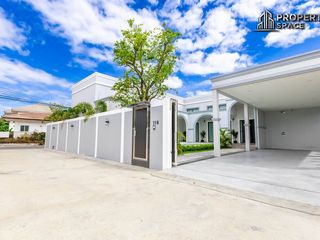 For sale 4 bedrooms villa in Bang Lamung, Chonburi