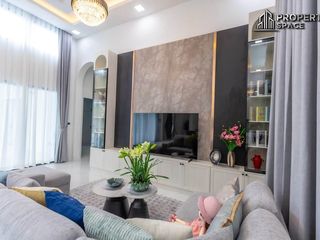 For sale 4 bedrooms villa in Bang Lamung, Chonburi