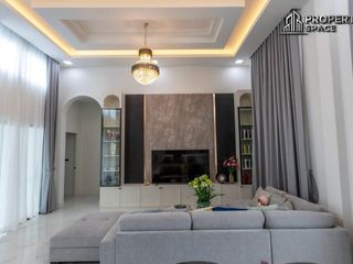 For sale 4 bedrooms villa in Bang Lamung, Chonburi