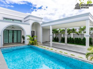 For sale 4 bedrooms villa in Bang Lamung, Chonburi
