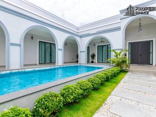 For sale 4 bedrooms villa in Bang Lamung, Chonburi