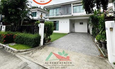For sale 3 bedrooms house in Prawet, Bangkok