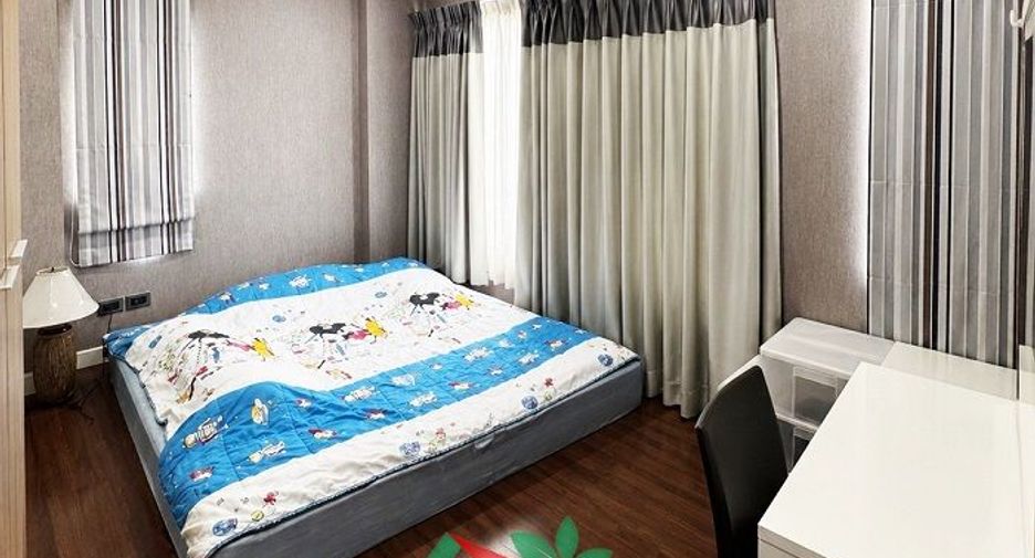 For sale 3 bedrooms house in Prawet, Bangkok