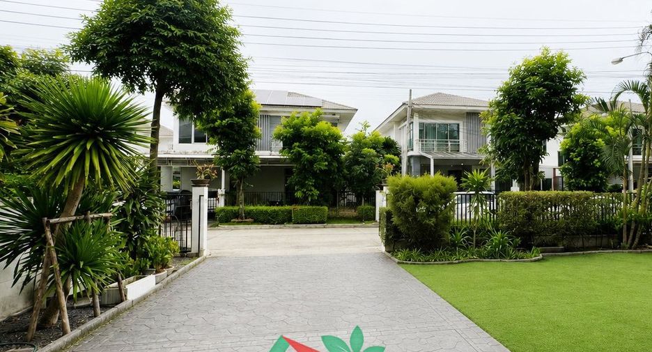 For sale 3 bedrooms house in Prawet, Bangkok