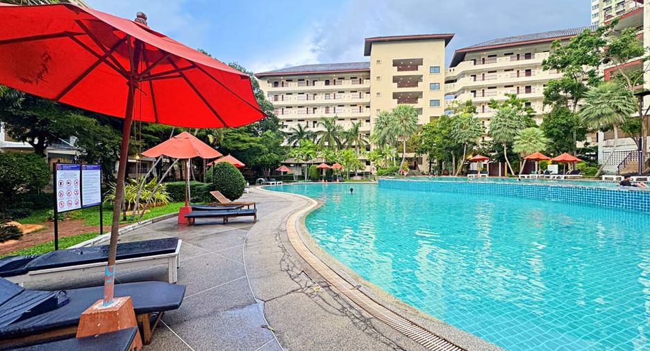 出租 2 卧室 公寓 在 Bang Lamung, Chon Buri
