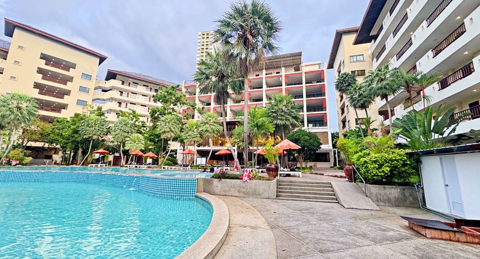 出租 2 卧室 公寓 在 Bang Lamung, Chon Buri