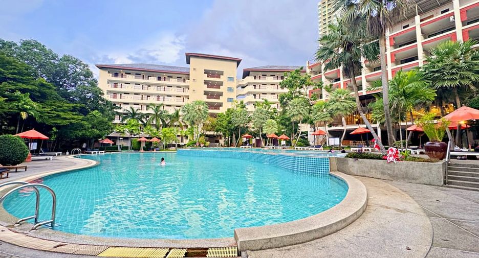 出租 2 卧室 公寓 在 Bang Lamung, Chon Buri