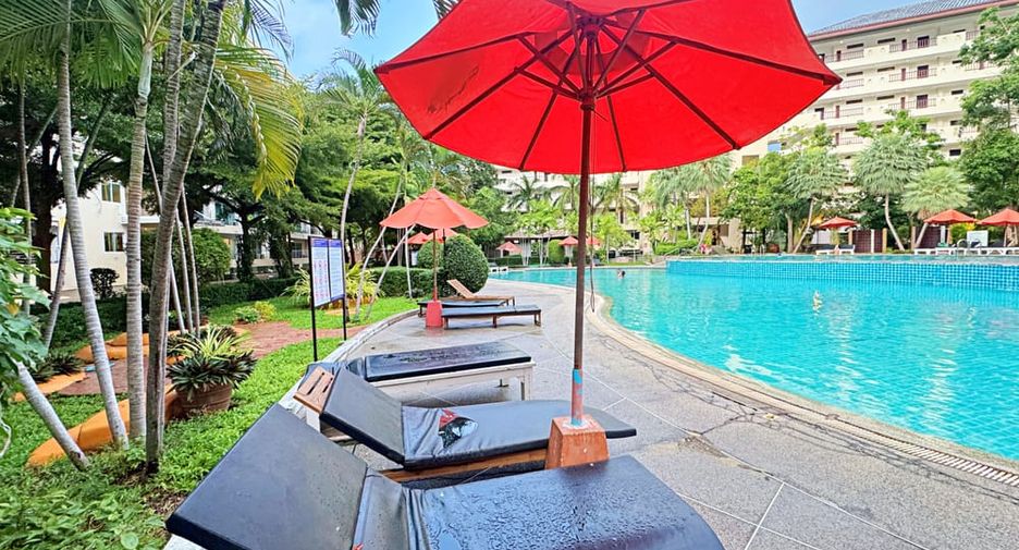 出租 2 卧室 公寓 在 Bang Lamung, Chon Buri