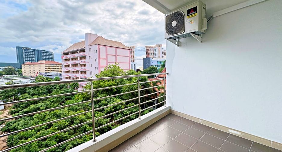 出租 2 卧室 公寓 在 Bang Lamung, Chon Buri