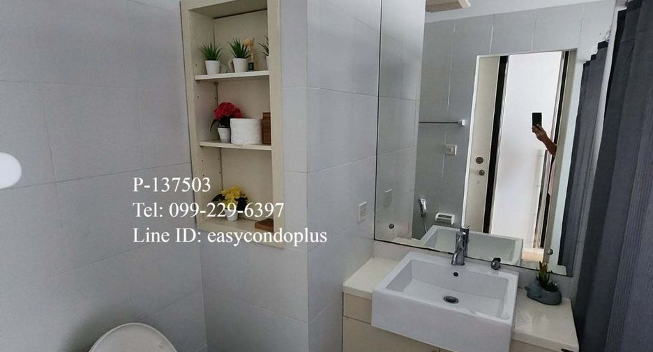 For rent studio condo in Sathon, Bangkok
