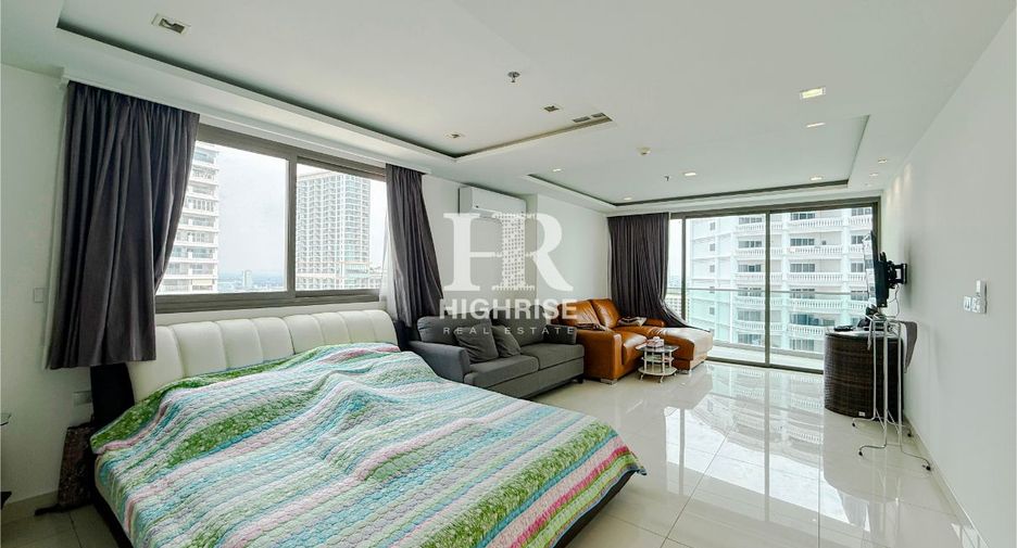 For sale 2 bedrooms condo in Bang Lamung, Chonburi