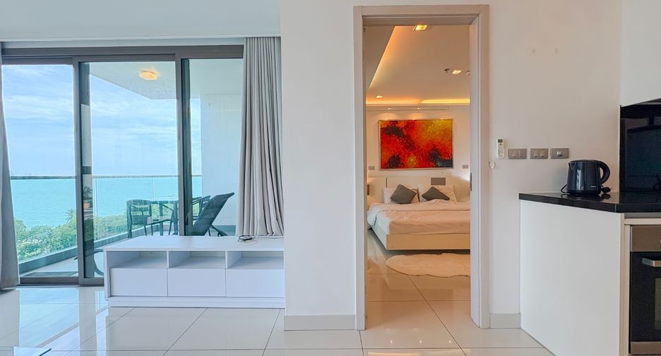 For sale 1 bed condo in Bang Lamung, Chonburi