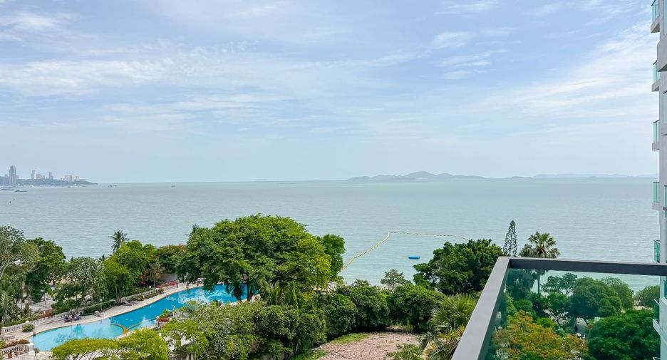For sale 1 bed condo in Bang Lamung, Chonburi
