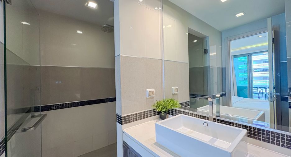 For sale 1 bed condo in Bang Lamung, Chonburi