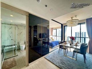 For rent 2 bedrooms condo in Bang Lamung, Chonburi