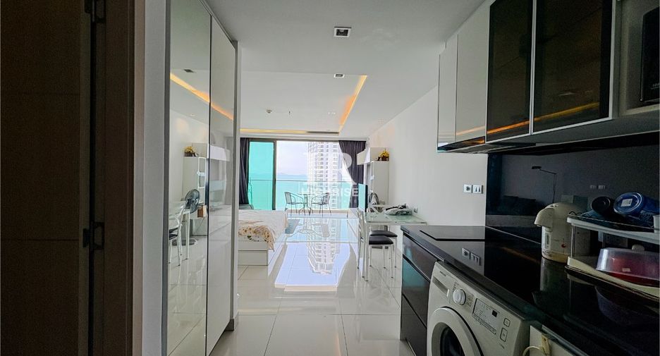Wohnung zum Kauf mit Studio in Bang Lamung, Chonburi