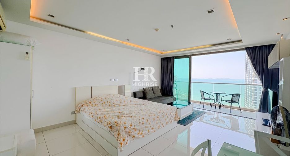 Wohnung zum Kauf mit Studio in Bang Lamung, Chonburi
