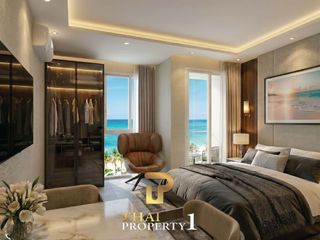 For sale studio condo in Bang Lamung, Chonburi