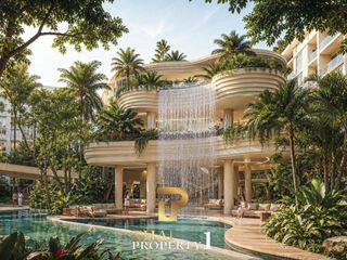For sale studio condo in Bang Lamung, Chonburi