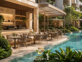 For sale studio condo in Bang Lamung, Chonburi