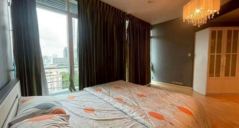 For rent 2 ベッドルーム condo in Sathon, Bangkok