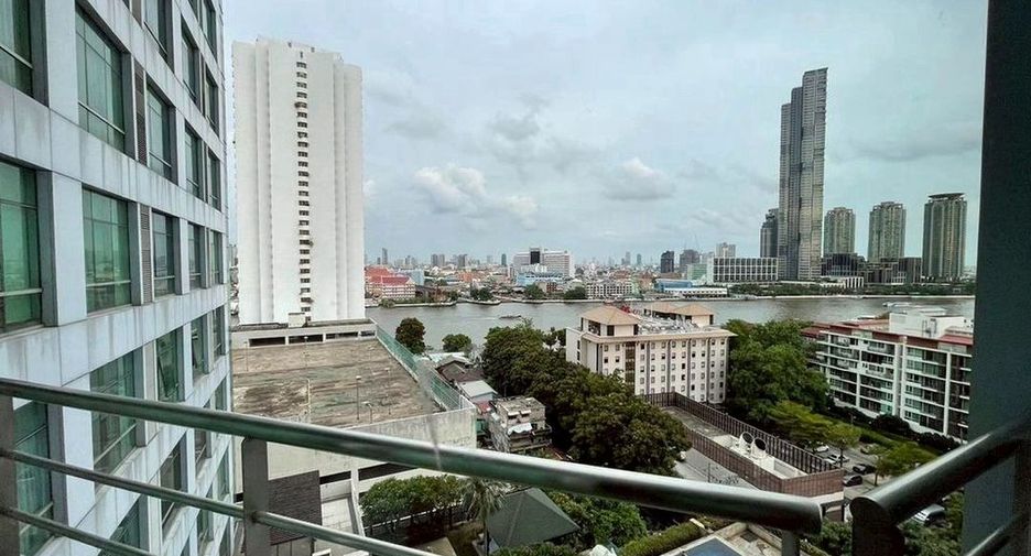 For rent 2 ベッドルーム condo in Sathon, Bangkok