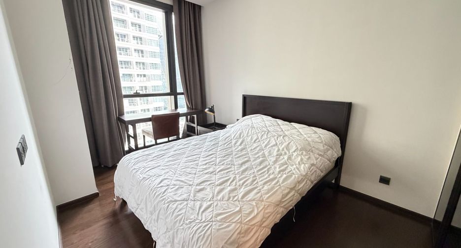 For rent and for sale 1 bed condo in Pathum Wan, Bangkok