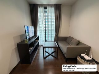 For rent and for sale 1 bed condo in Pathum Wan, Bangkok
