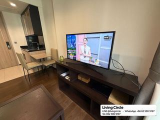 For rent and for sale 1 bed condo in Pathum Wan, Bangkok