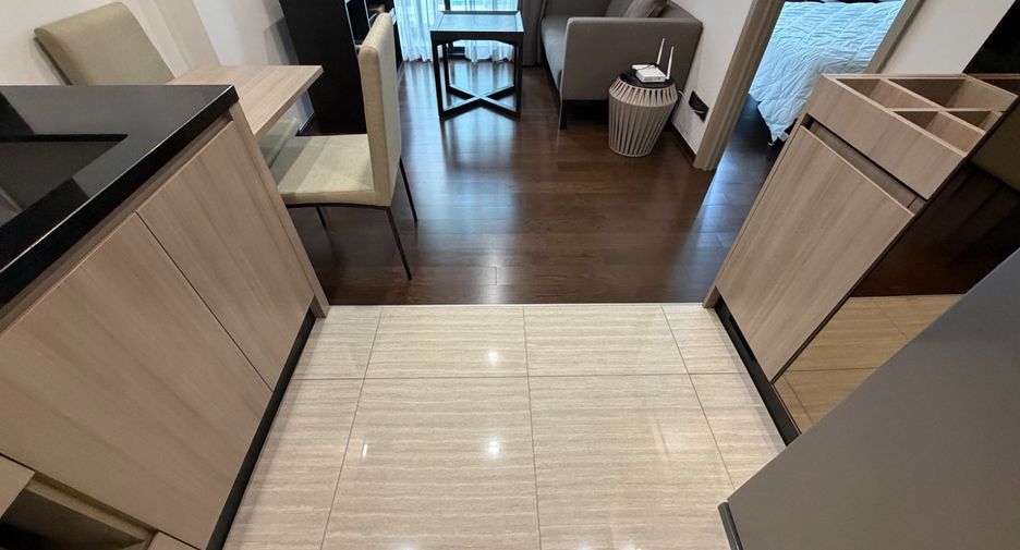 For rent and for sale 1 bed condo in Pathum Wan, Bangkok