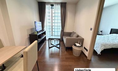 For rent and for sale 1 bed condo in Pathum Wan, Bangkok