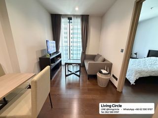 For rent and for sale 1 bed condo in Pathum Wan, Bangkok