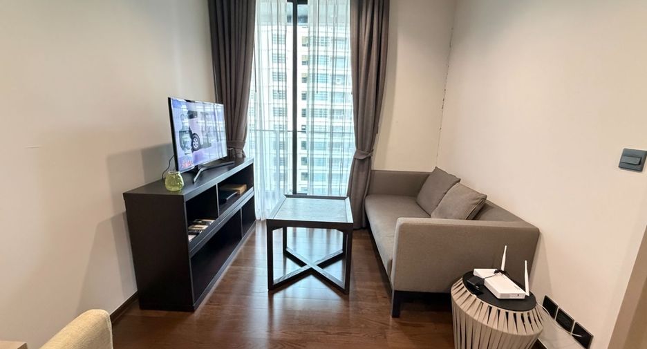 For rent and for sale 1 bed condo in Pathum Wan, Bangkok