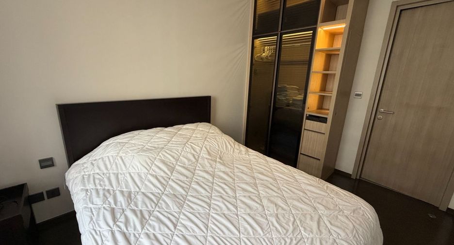For rent and for sale 1 bed condo in Pathum Wan, Bangkok