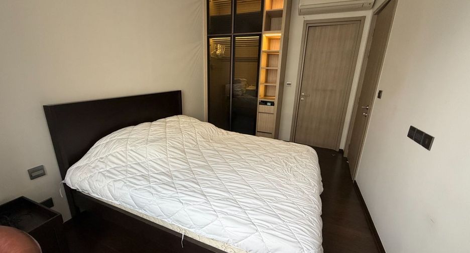 For rent and for sale 1 bed condo in Pathum Wan, Bangkok