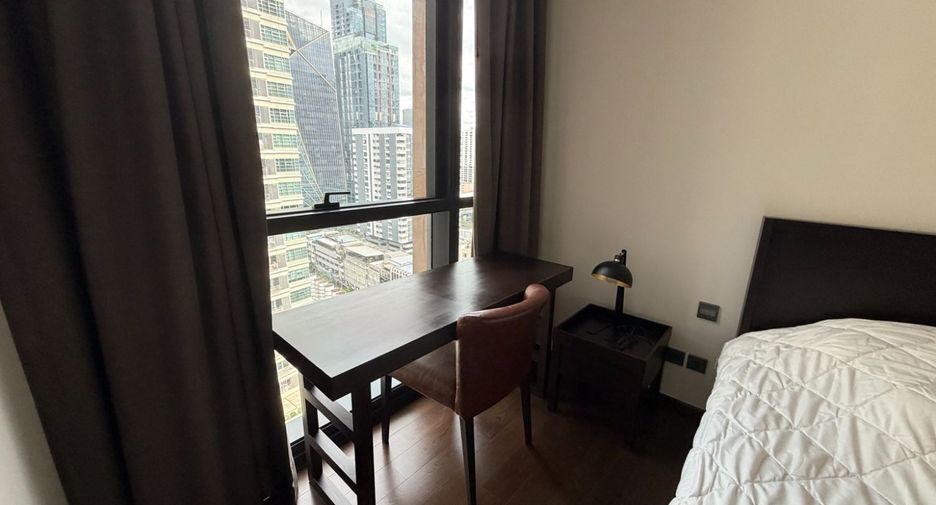 For rent and for sale 1 bed condo in Pathum Wan, Bangkok