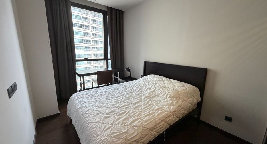 For rent and for sale 1 bed condo in Pathum Wan, Bangkok