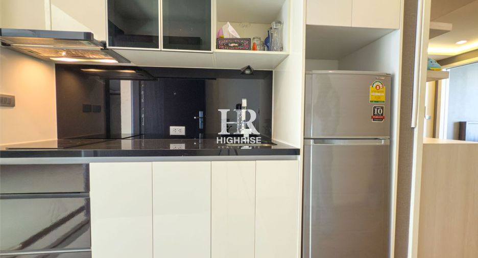 For sale 1 bed condo in Bang Lamung, Chonburi