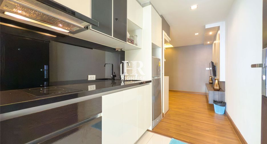 For sale 1 bed condo in Bang Lamung, Chonburi