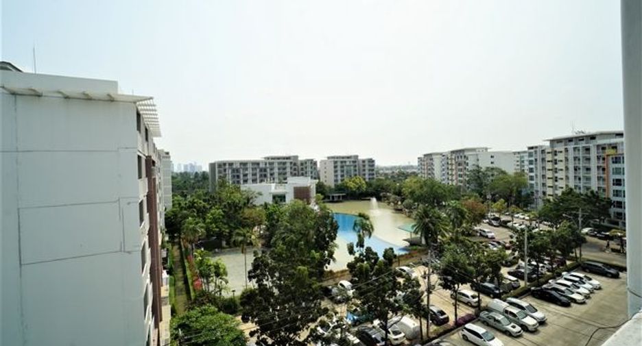 À louer 1 chambre condo à Phasi Charoen, Bangkok