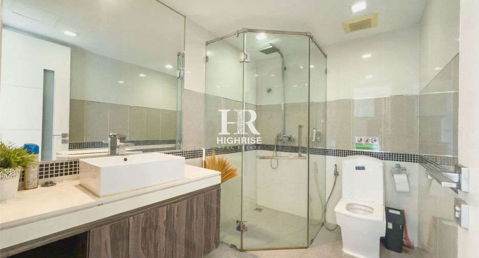 For sale studio condo in Bang Lamung, Chonburi